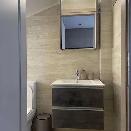 Pearl Luxury Βίλα Παραλία Διονυσίου