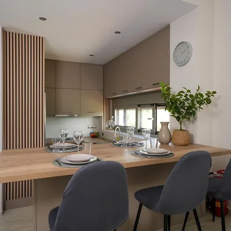 Pearl Luxury Βίλα Παραλία Διονυσίου