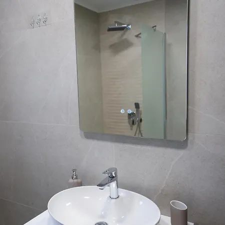 Pearl Luxury Βίλα Παραλία Διονυσίου