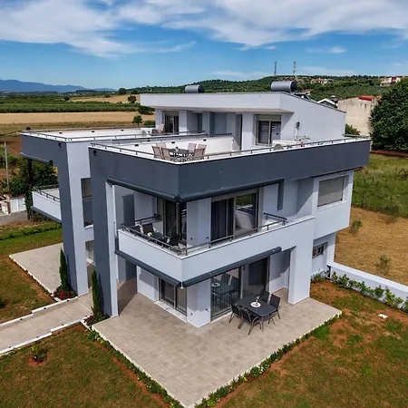 Pearl Luxury Βίλα Παραλία Διονυσίου