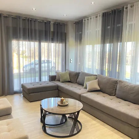 Villa Pearl Luxury